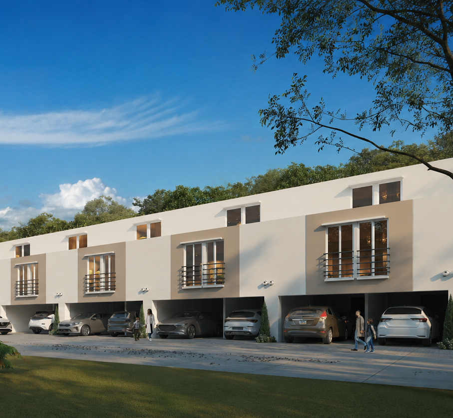 Encuentra tu futuro hogar con Flowy