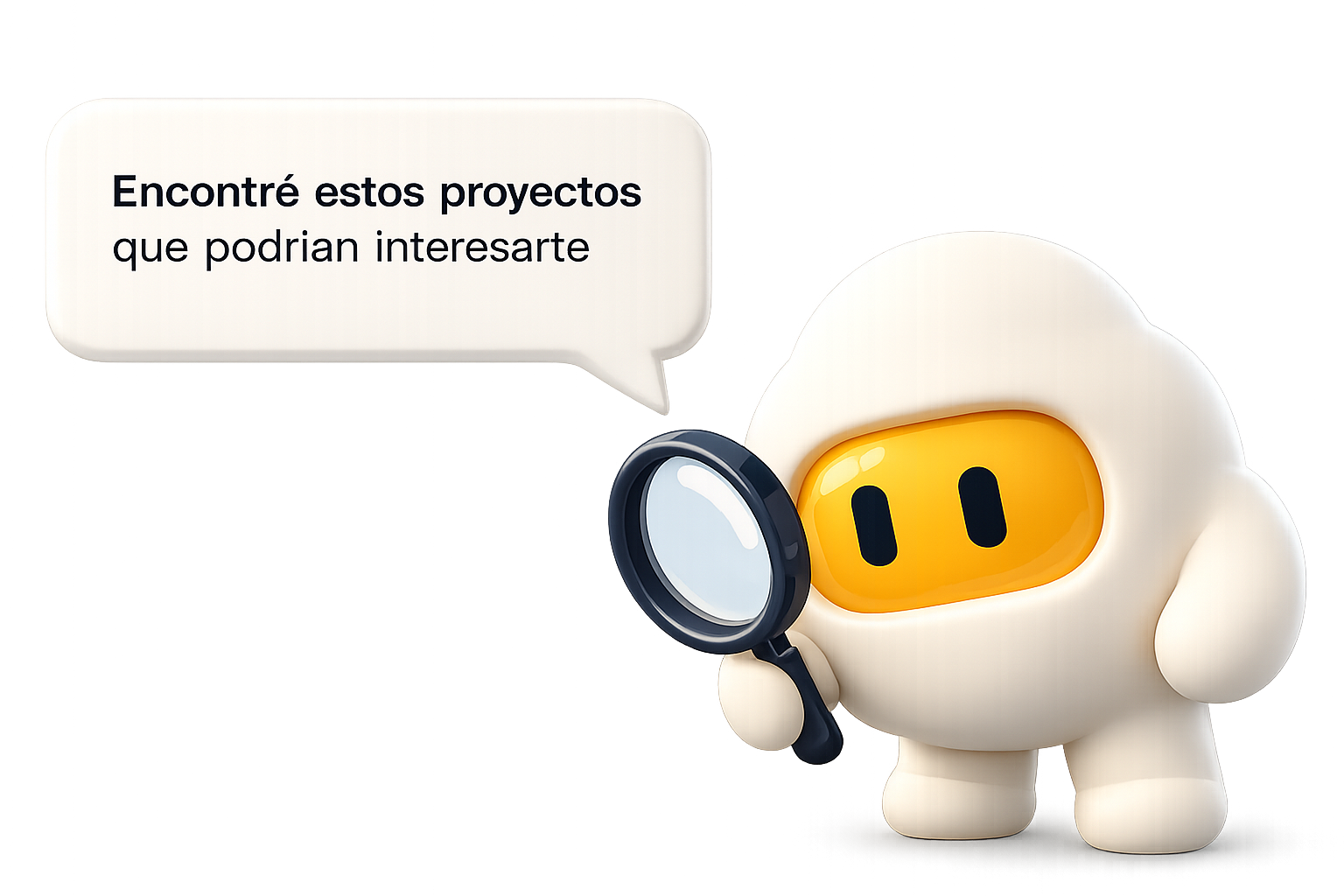 Flowy: encontré estos proyectos que podrían interesarte